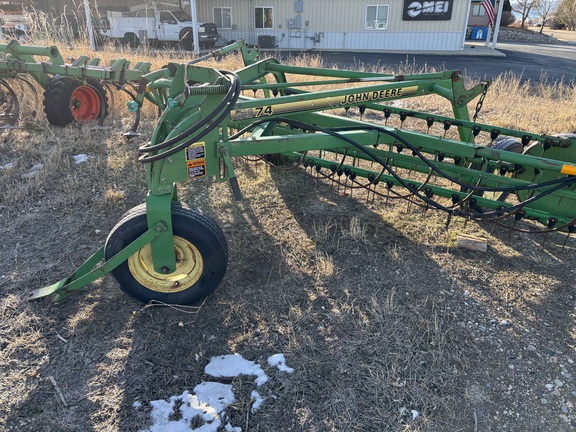 2002 John Deere 74 Rake