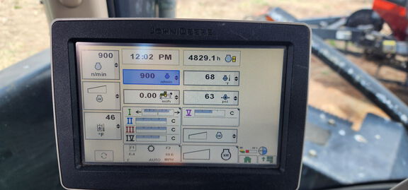 2012 John Deere 9460R Tractor 4WD