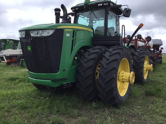 2012 John Deere 9460R Tractor 4WD