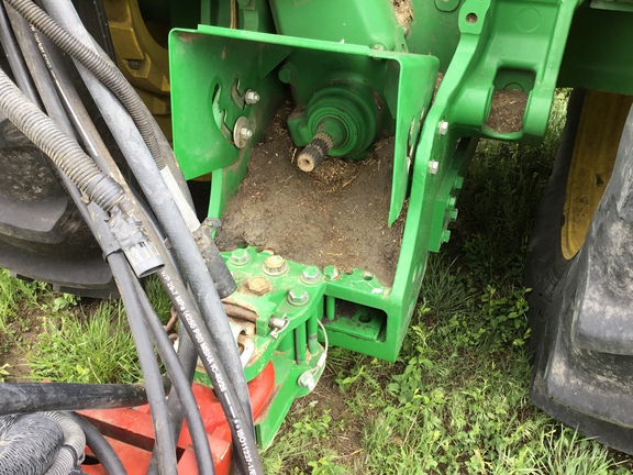 2012 John Deere 9460R Tractor 4WD