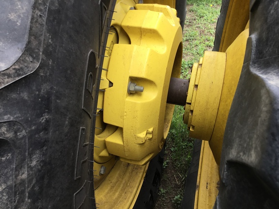 2012 John Deere 9460R Tractor 4WD