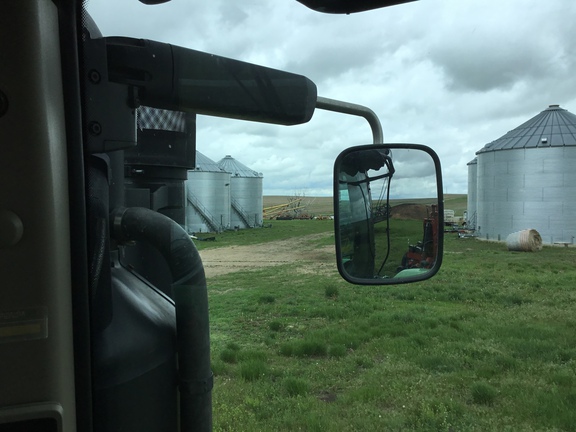 2012 John Deere 9460R Tractor 4WD
