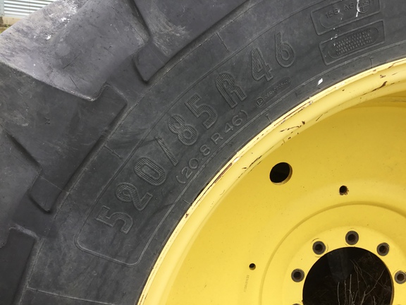 2012 John Deere 9460R Tractor 4WD