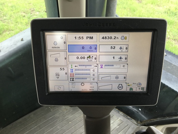 2012 John Deere 9460R Tractor 4WD