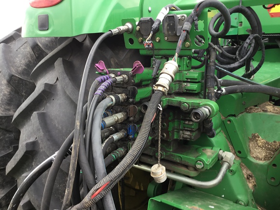 2012 John Deere 9460R Tractor 4WD