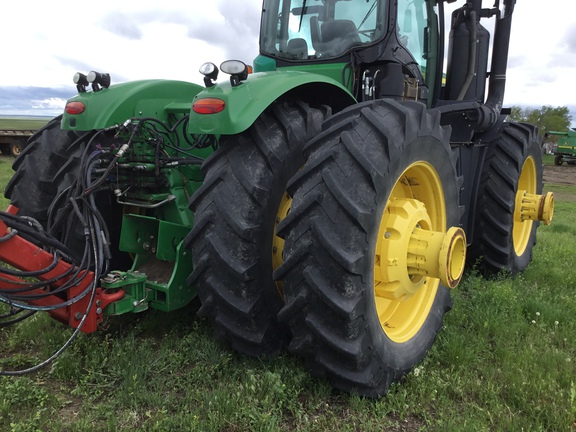 2012 John Deere 9460R Tractor 4WD