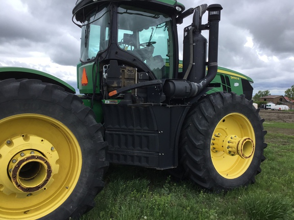 2012 John Deere 9460R Tractor 4WD