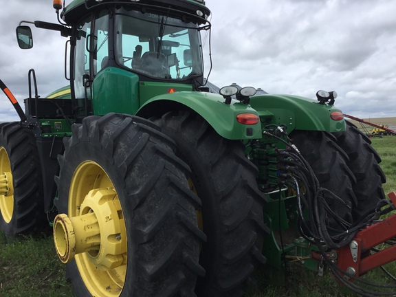 2012 John Deere 9460R Tractor 4WD