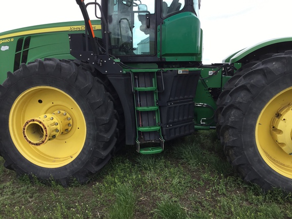2012 John Deere 9460R Tractor 4WD