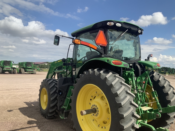 2021 John Deere 6175R Tractor