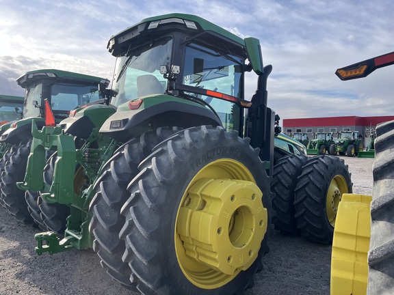 2023 John Deere 8R 370 Tractor