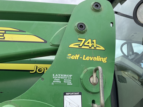 2006 John Deere 7420 Tractor