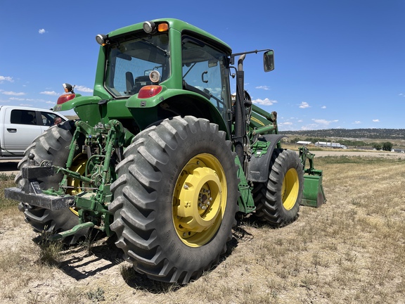 2011 John Deere 7430 Premium Tractor