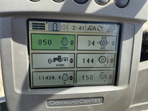 2011 John Deere 7430 Premium Tractor