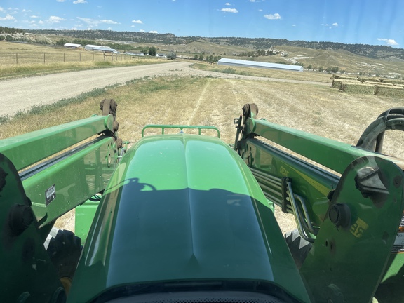 2011 John Deere 7430 Premium Tractor