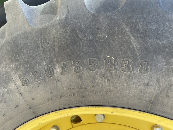 2011 John Deere 7430 Premium Tractor