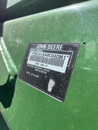 2011 John Deere 7430 Premium Tractor