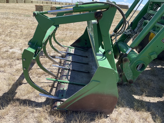 2011 John Deere 7430 Premium Tractor