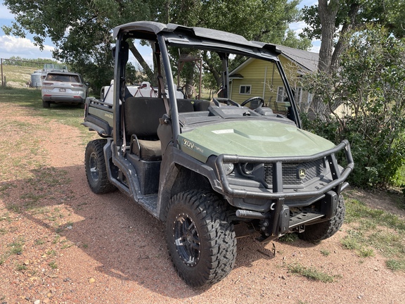 2018 John Deere XUV 835M ATV