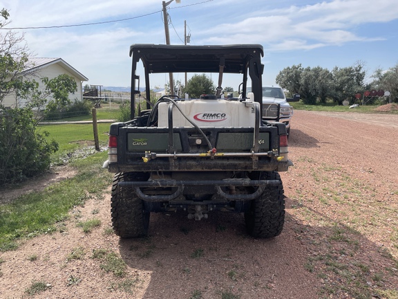 2018 John Deere XUV 835M ATV