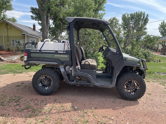 2018 John Deere XUV 835M ATV