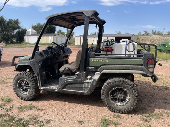 2018 John Deere XUV 835M ATV