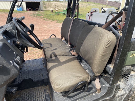 2018 John Deere XUV 835M ATV