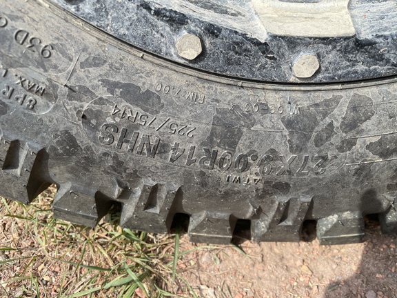 2018 John Deere XUV 835M ATV