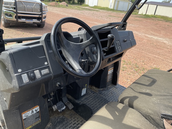 2018 John Deere XUV 835M ATV