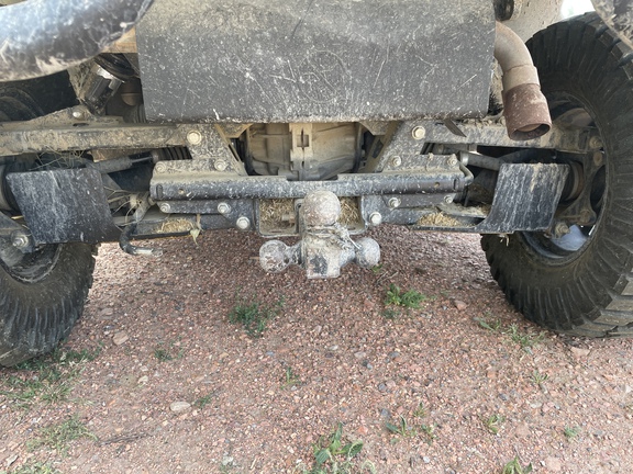 2018 John Deere XUV 835M ATV