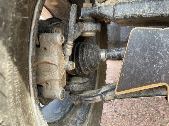 2018 John Deere XUV 835M ATV