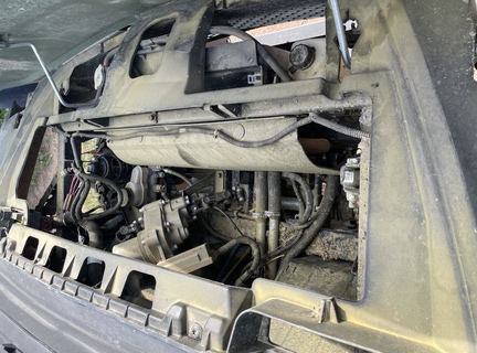 2018 John Deere XUV 835M ATV