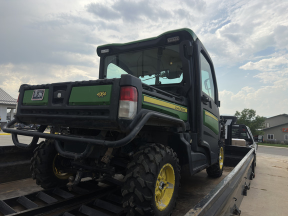 2019 John Deere XUV 835R ATV