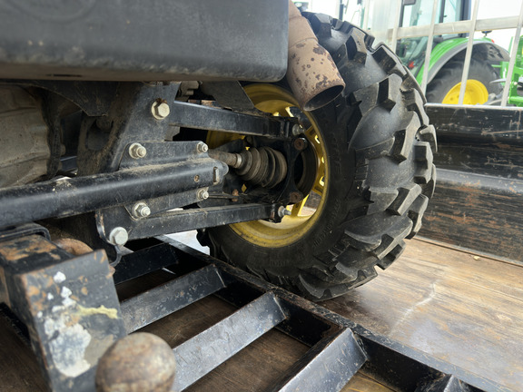 2019 John Deere XUV 835R ATV