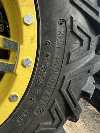 2019 John Deere XUV 835R ATV