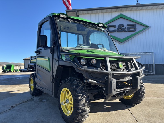 2019 John Deere XUV 835R ATV