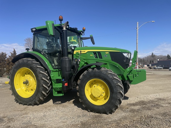 2025 John Deere 6R 165 Tractor