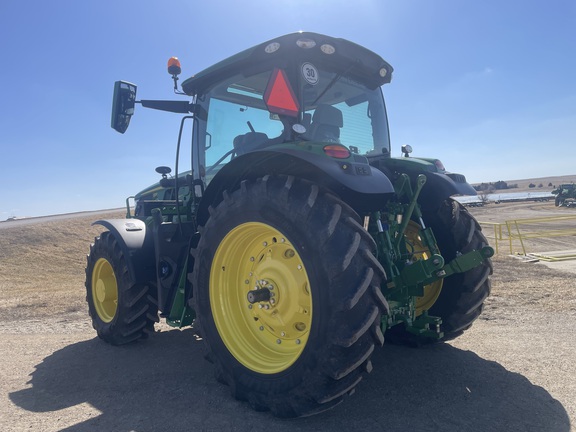 2025 John Deere 6R 165 Tractor