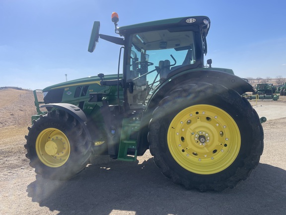 2025 John Deere 6R 165 Tractor