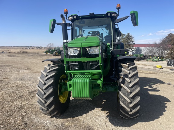 2025 John Deere 6R 165 Tractor