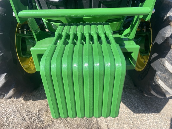 2025 John Deere 6R 165 Tractor