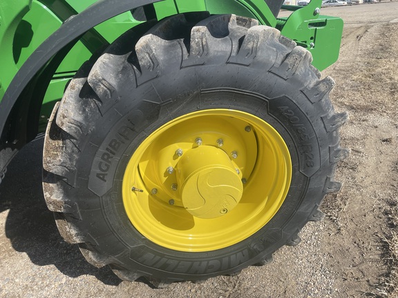 2025 John Deere 6R 165 Tractor