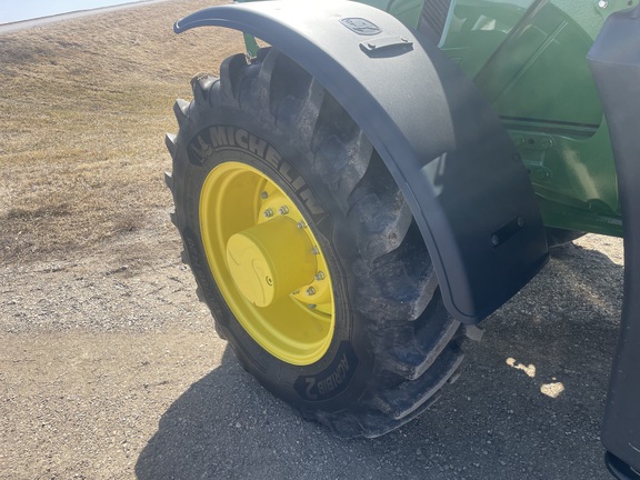 2025 John Deere 6R 165 Tractor