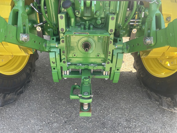 2025 John Deere 6R 165 Tractor