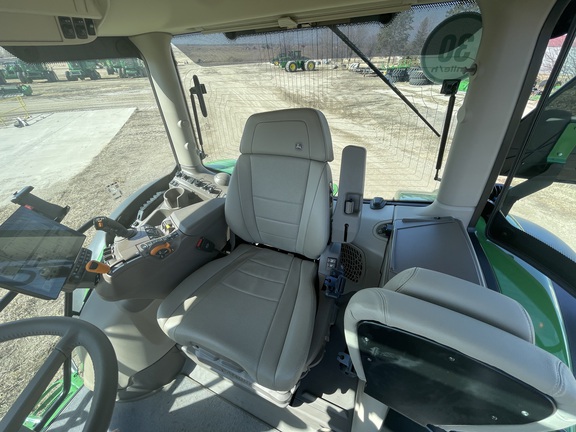 2025 John Deere 6R 165 Tractor