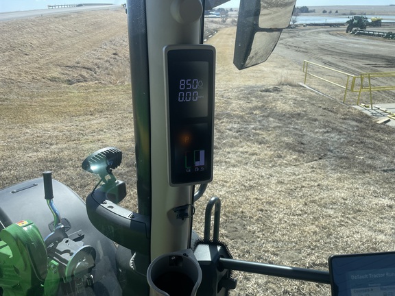 2025 John Deere 6R 165 Tractor