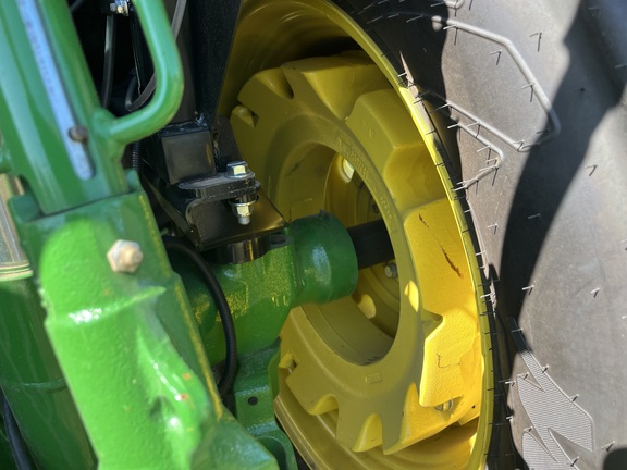 2025 John Deere 5095M Tractor