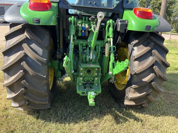 2025 John Deere 5095M Tractor