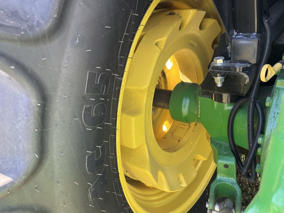 2025 John Deere 5095M Tractor