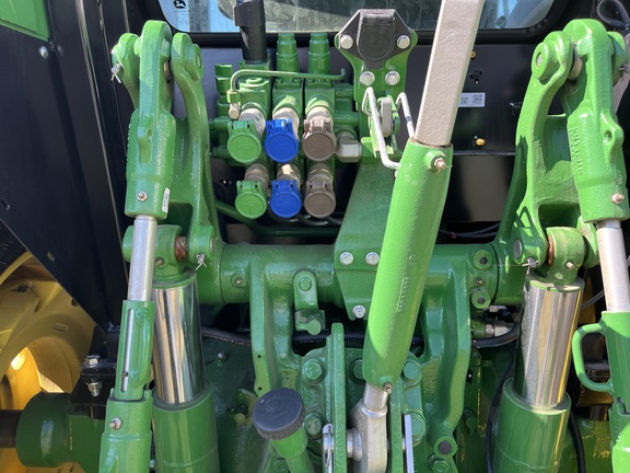 2025 John Deere 5095M Tractor